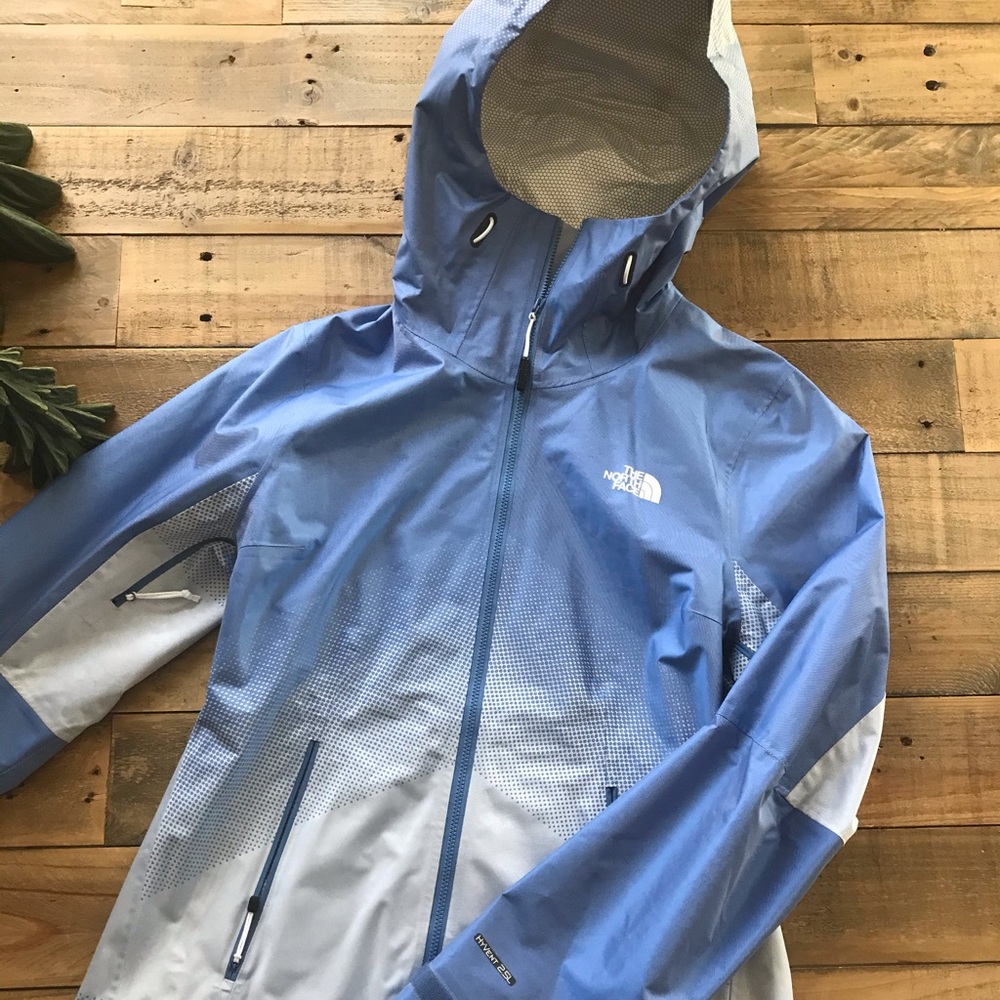 Northface Raincoat